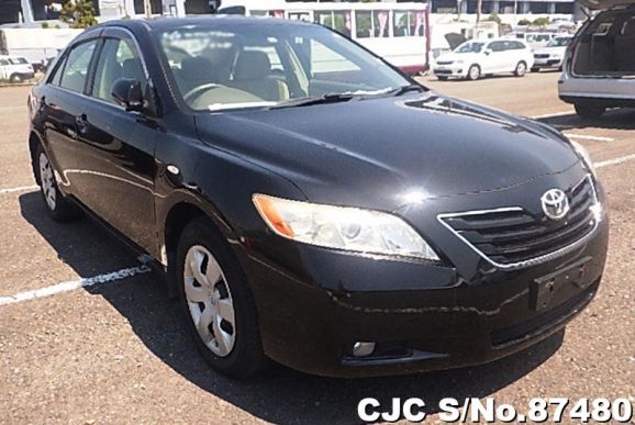 2008 Toyota / Camry Stock No. 87480
